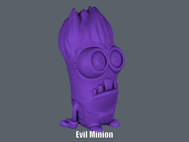 Evil Minion Logo Printable Evil Minion Logo Printable